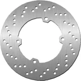 Brake disk NG 0199 240 mm, fixed (FXD)