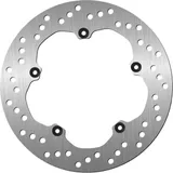 Bremsscheibe NG 2002 226 mm, starr (FXD)
