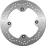 Bremsscheibe NG 0207 276 mm, starr (FXD)