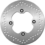 Brake disk NG 0209 240 mm, fixed (FXD)