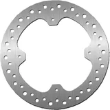 Brake disk NG 0223 256 mm, fixed (FXD)