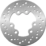 Brake disk NG 0230 240 mm, fixed (FXD)