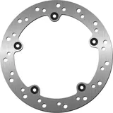 Brake disk NG 0236 276 mm, fixed (FXD)