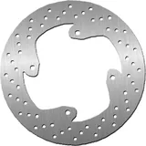 Brake disk NG 0237 240 mm, fixed (FXD)
