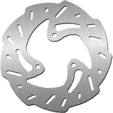 Brake disk NG 0238X 218 mm, fixed (FXD) Wavy