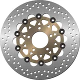 Bremsscheibe NG 0239 290 mm, schwimmend gelagert (FLD)