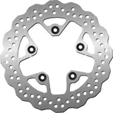 Bremsscheibe NG 0240X 240 mm, starr (FXD) Wavy