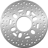 Brake disk NG 0265 227 mm, fixed (FXD)