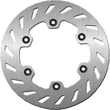 Brake disk NG 0266 220 mm, fixed (FXD)
