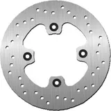 Brake disk NG 0282 196 mm, fixed (FXD)