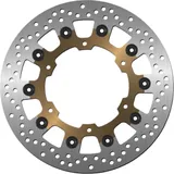 Bremsscheibe NG 0294 298 mm, schwimmend gelagert (FLD)