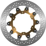 Brake disk NG 0297 320 mm, floated (FLD)