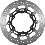Brake disk NG 0297G 320 mm, floated (FLD) Alu-Tr