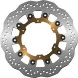 Bremsscheibe NG 0297X 320 mm, schwimmend gelagert (FLD) Wavy