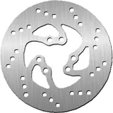 Bremsscheibe NG 0308 184 mm, starr (FXD)