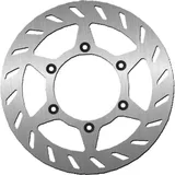 Brake disk NG 0318 260 mm, fixed (FXD)