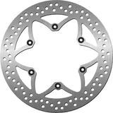 Brake disk NG 0321 282 mm, fixed (FXD)