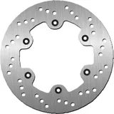 Brake disk NG 0322 220 mm, fixed (FXD)