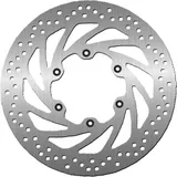 Bremsscheibe NG 0324 300 mm, starr (FXD)