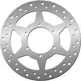 Brake disk NG 0342 260 mm, fixed (FXD)