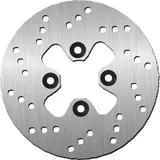 Bremsscheibe NG 0393 180 mm, starr (FXD)