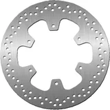 Brake disk NG 0401 282 mm, fixed (FXD)