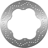 Bremsscheibe NG 0409 320 mm, starr (FXD)