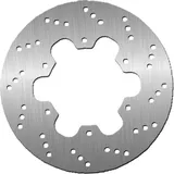 Brake disk NG 0416 245 mm, fixed (FXD)