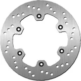 Brake disk NG 0422 220 mm, fixed (FXD)