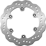 Bremsscheibe NG 0422X 220 mm, starr (FXD) Wavy