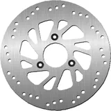 Brake disk NG 0448 240 mm, fixed (FXD)