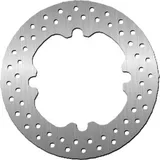 Bremsscheibe NG 0464 220 mm, starr (FXD)