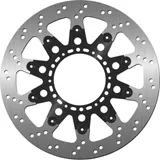 Bremsscheibe NG 0482 318 mm, schwimmend gelagert (FLD)