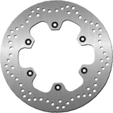 Bremsscheibe NG 0483 267 mm, starr (FXD)