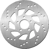 Brake disk NG 0600 270 mm, fixed (FXD)