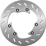 Brake disk NG 0632 240 mm, fixed (FXD)