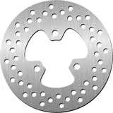 Bremsscheibe NG 0651 173 mm, starr (FXD)