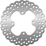 Bremsscheibe NG 0652X 227 mm, starr (FXD) Wavy