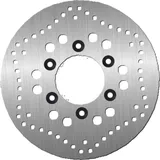 Bremsscheibe NG 0662 190 mm, starr (FXD)