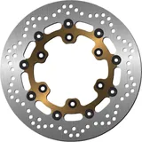 Bremsscheibe NG 0673 300 mm, schwimmend gelagert (FLD)