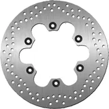 Bremsscheibe NG 0687 280 mm, starr (FXD)