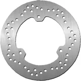 Bremsscheibe NG 0689 230 mm, starr (FXD)