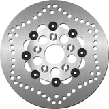 Brake disk NG 0695 254 mm, floated (FLD)