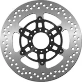 Bremsscheibe NG 0696 298 mm, schwimmend gelagert (FLD)