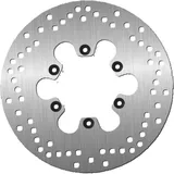 Brake disk NG 0707 240 mm, fixed (FXD)