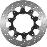 Brake disk NG 0725 320 mm, floated (FLD)