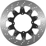 Brake disk NG 0726 320 mm, floated (FLD)