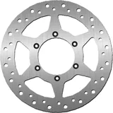 Bremsscheibe NG 0728 260 mm, starr (FXD)