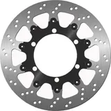 Brake disk NG 0730 320 mm, floated (FLD)