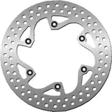 Bremsscheibe NG 0733 240 mm, starr (FXD)